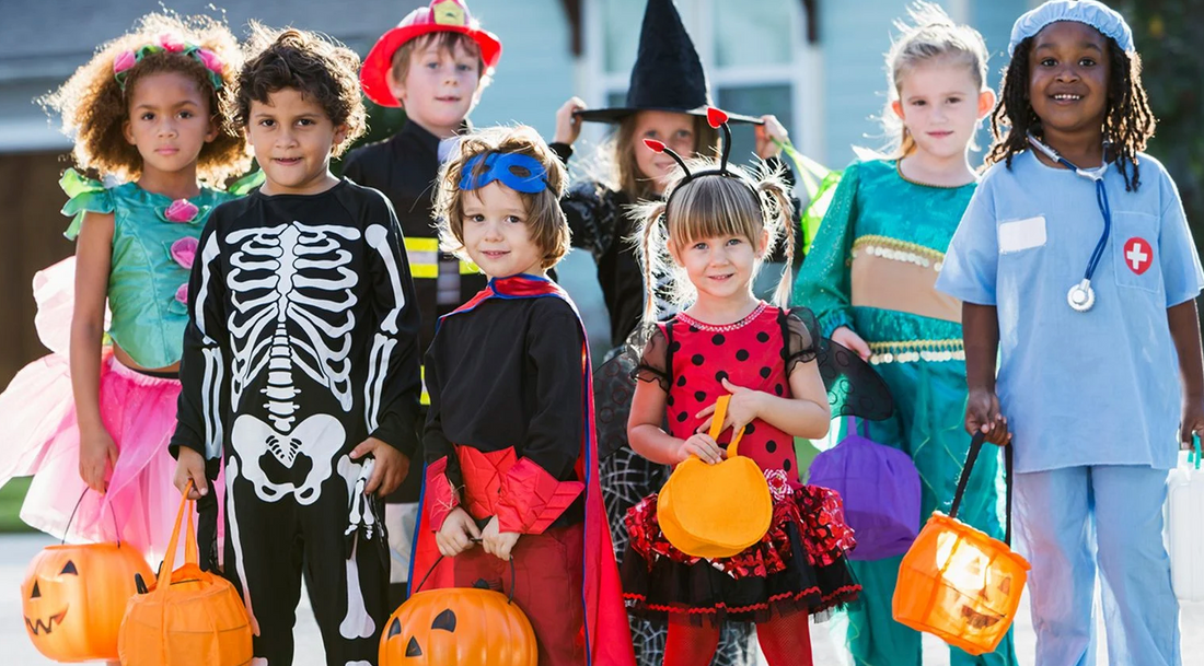 Spooky Good Hair: Halloween Hairstyles for Kids Using Natural, Vegan Haircare