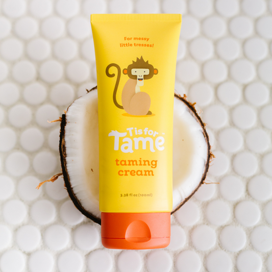 Hair Taming Cream