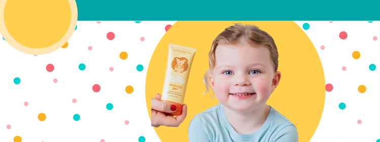 Natural Hair Products For Babies - T Is For Tame